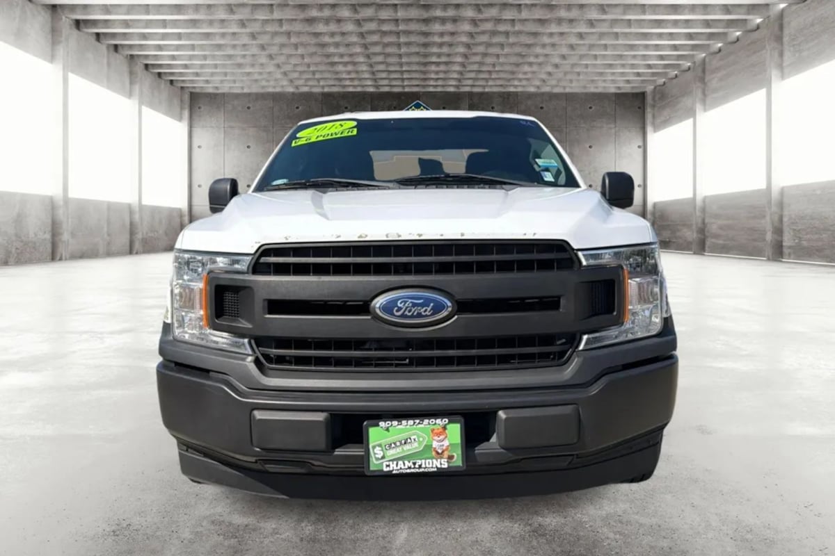Ford F-150 photo 7