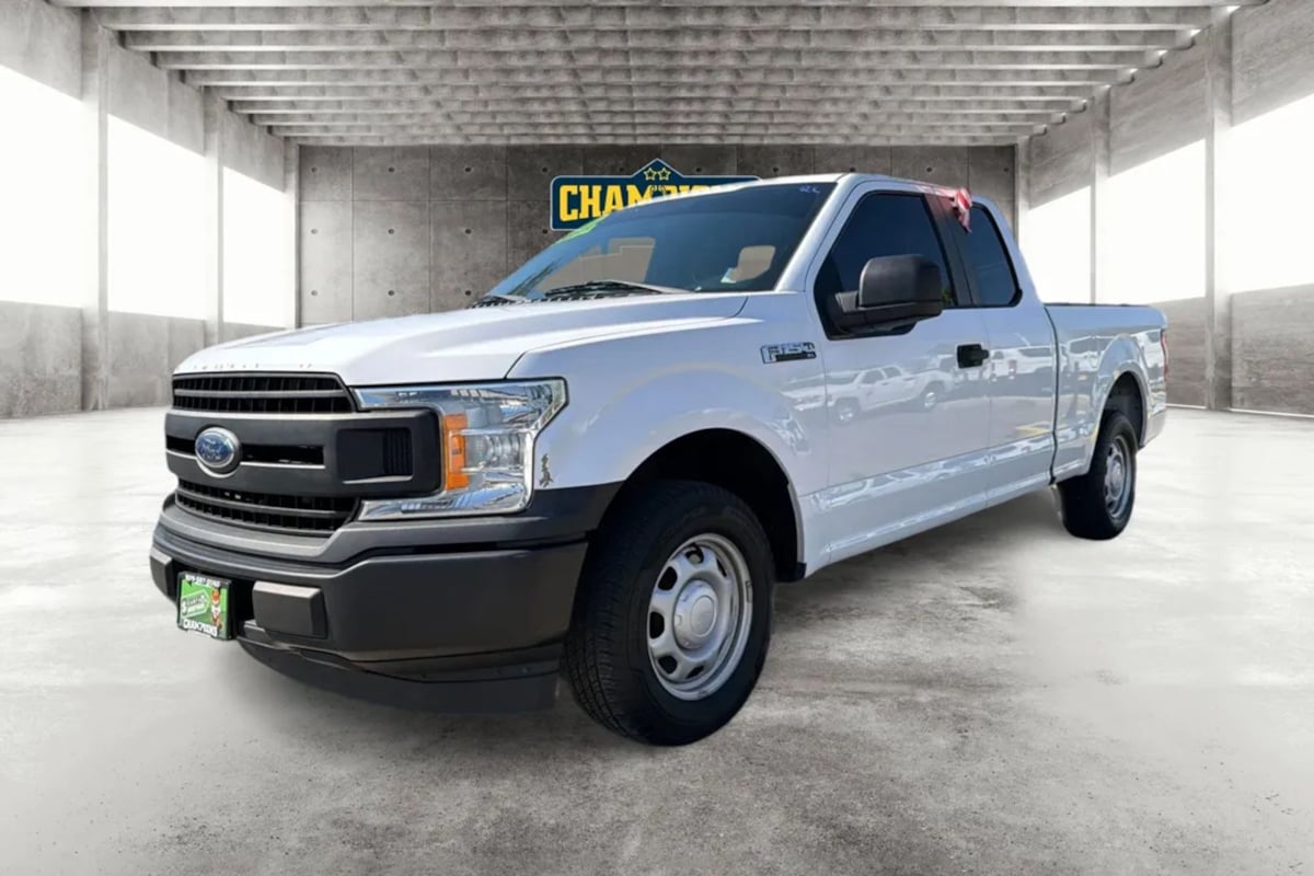 Ford F-150 photo 9