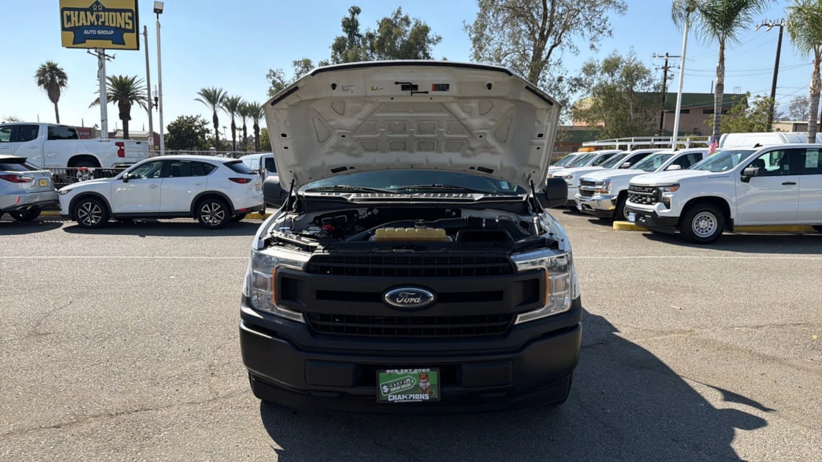 Ford F-150 photo 12