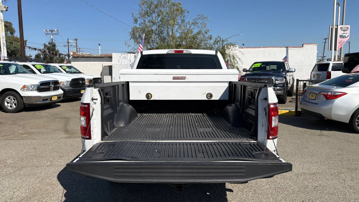 Ford F-150 photo 13