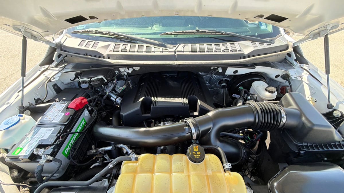 Ford F-150 photo 22