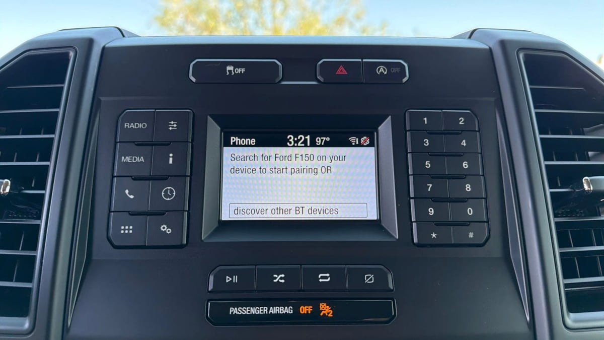 Ford F-150 photo 33