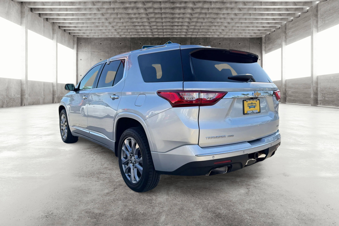 Chevrolet Traverse photo 5