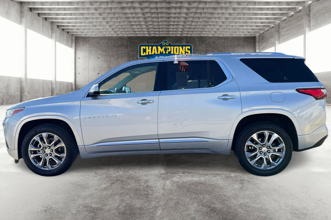 Chevrolet Traverse photo 6