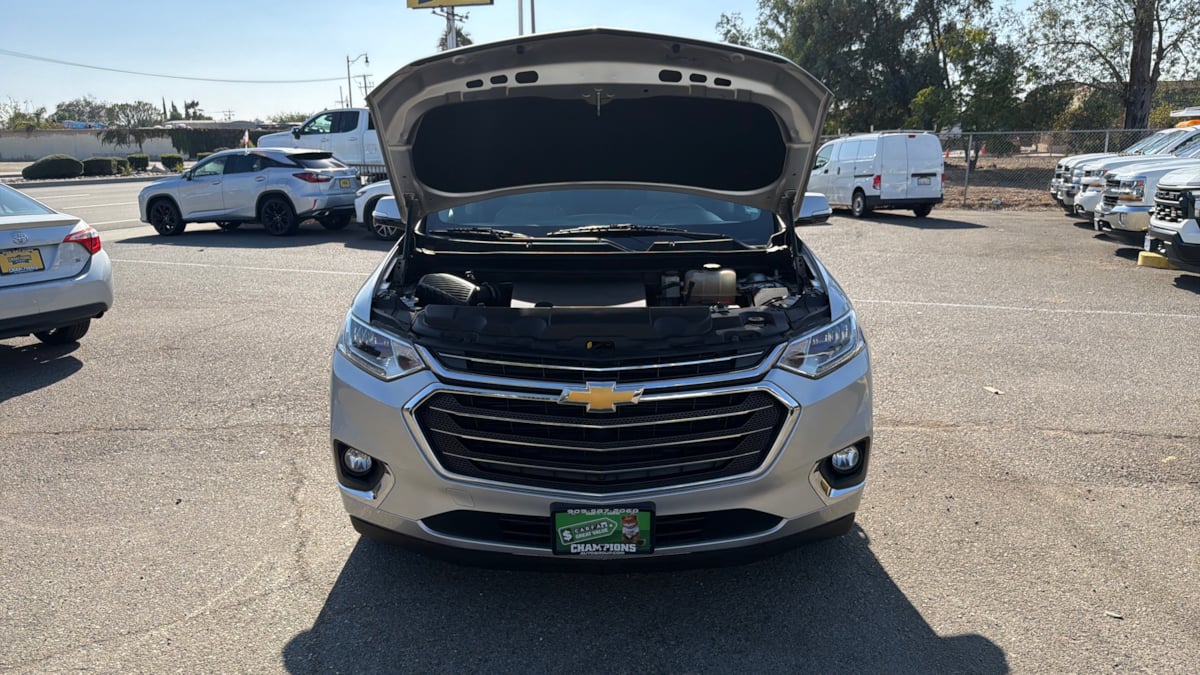 Chevrolet Traverse photo 12