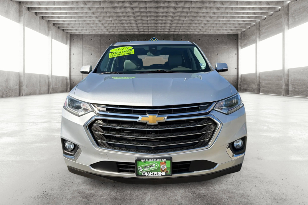 Chevrolet Traverse photo 7