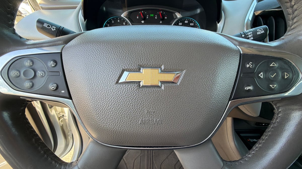 Chevrolet Traverse photo 18