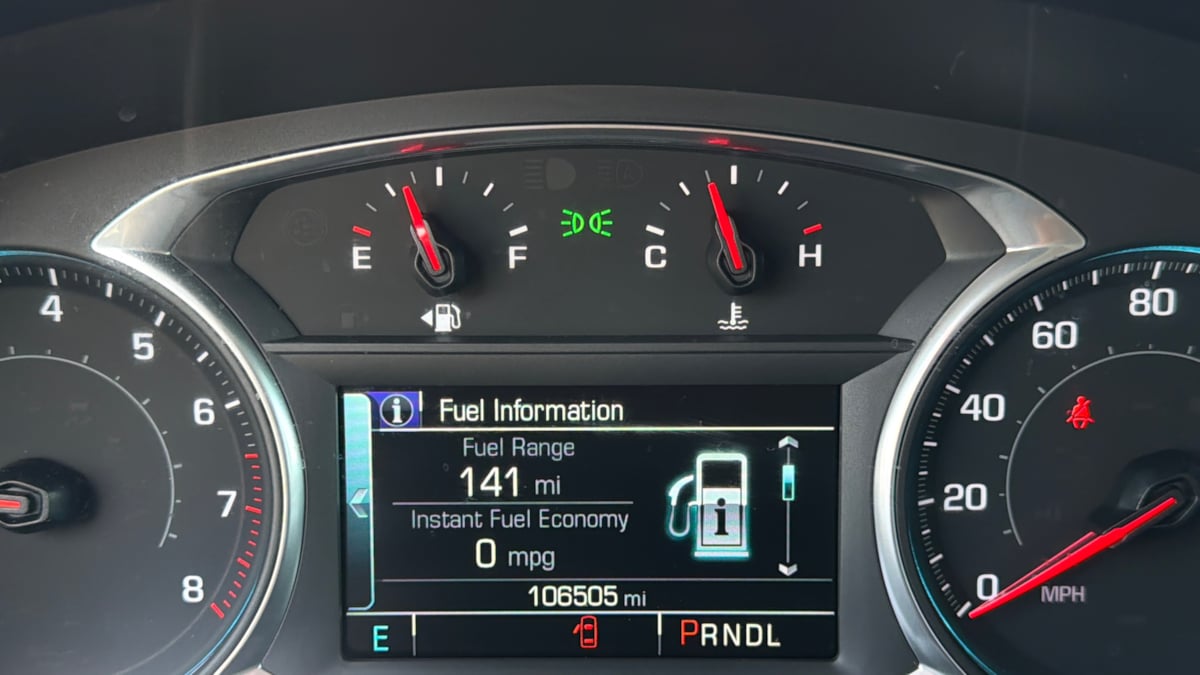Chevrolet Traverse photo 17
