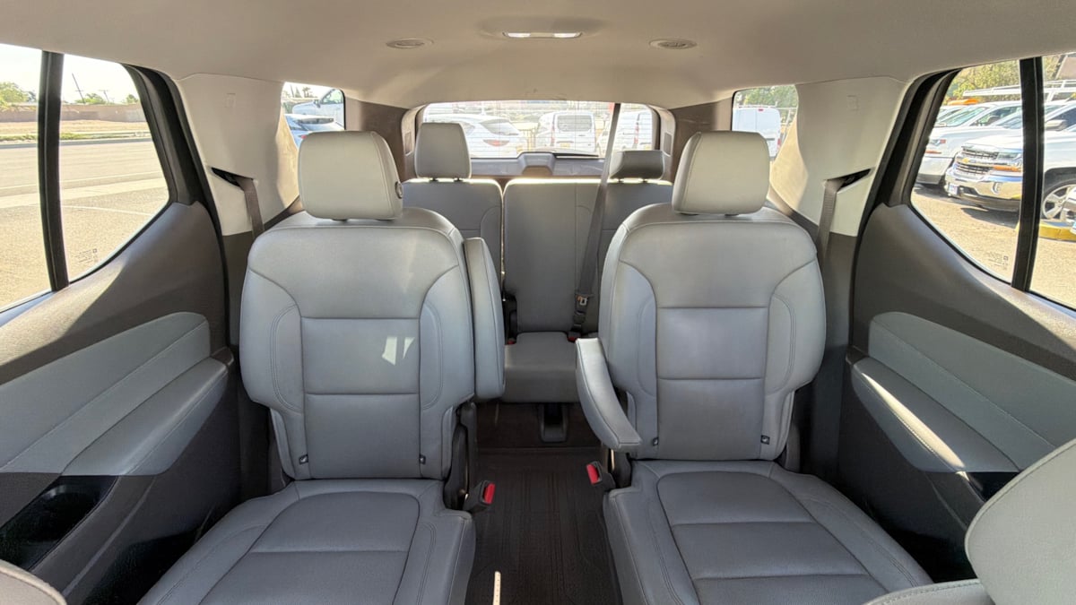 Chevrolet Traverse photo 15