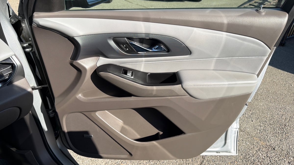 Chevrolet Traverse photo 22