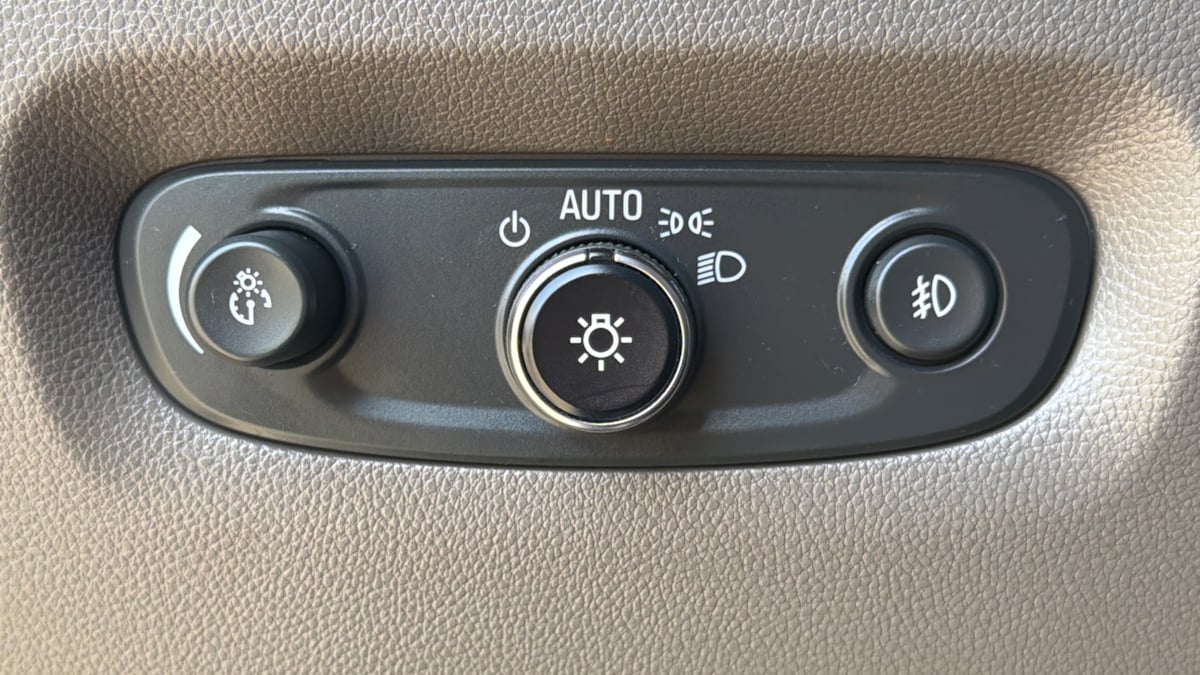 Chevrolet Traverse photo 19