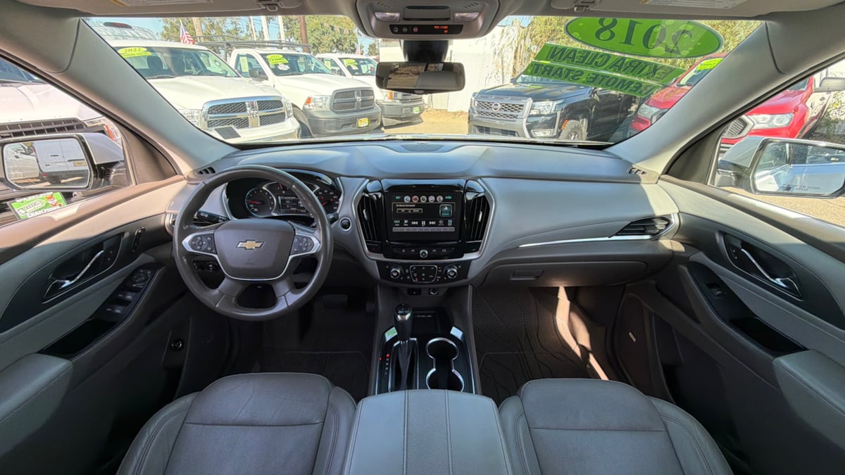 Chevrolet Traverse photo 27