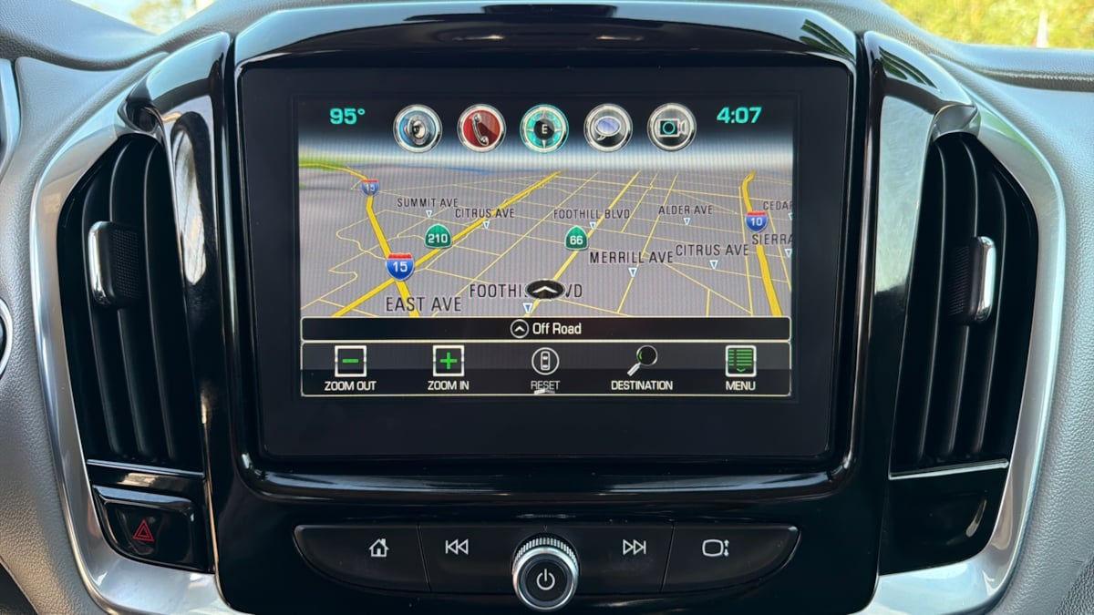 Chevrolet Traverse photo 28