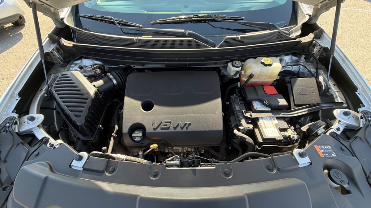 Chevrolet Traverse photo 24