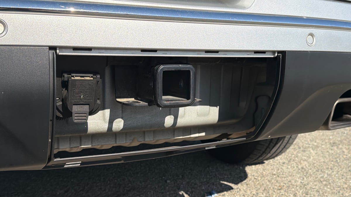 Chevrolet Traverse photo 25