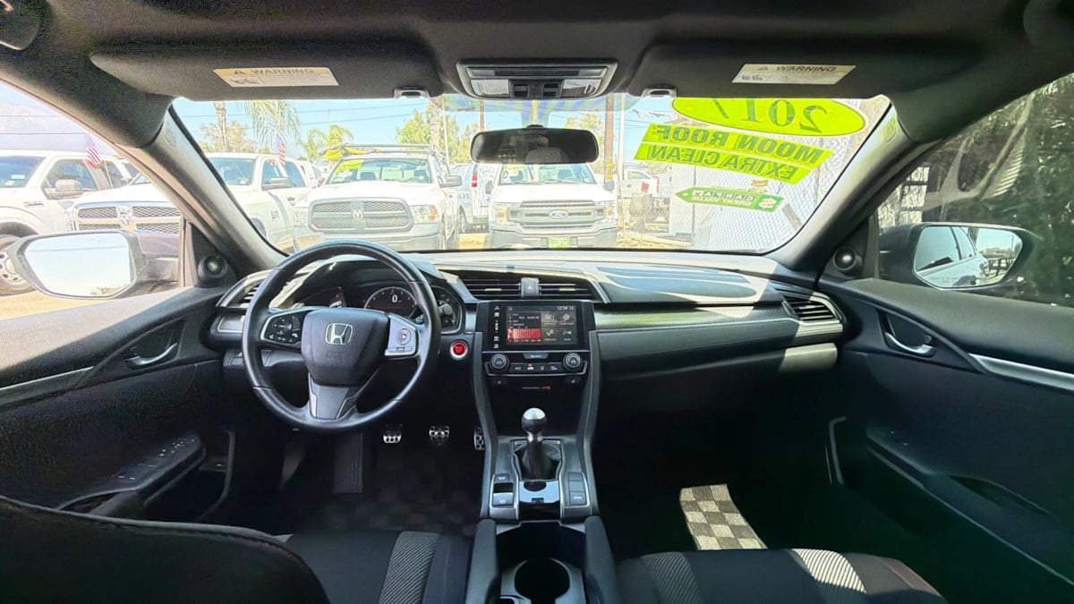 Honda Civic photo 27