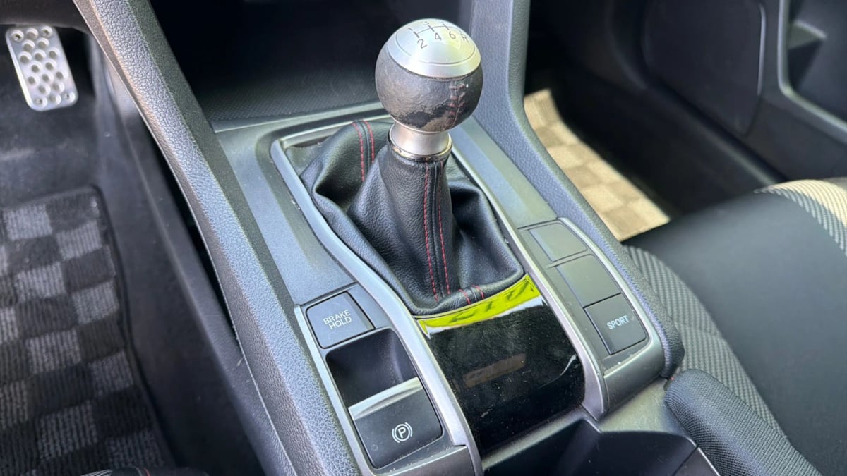 Honda Civic photo 35