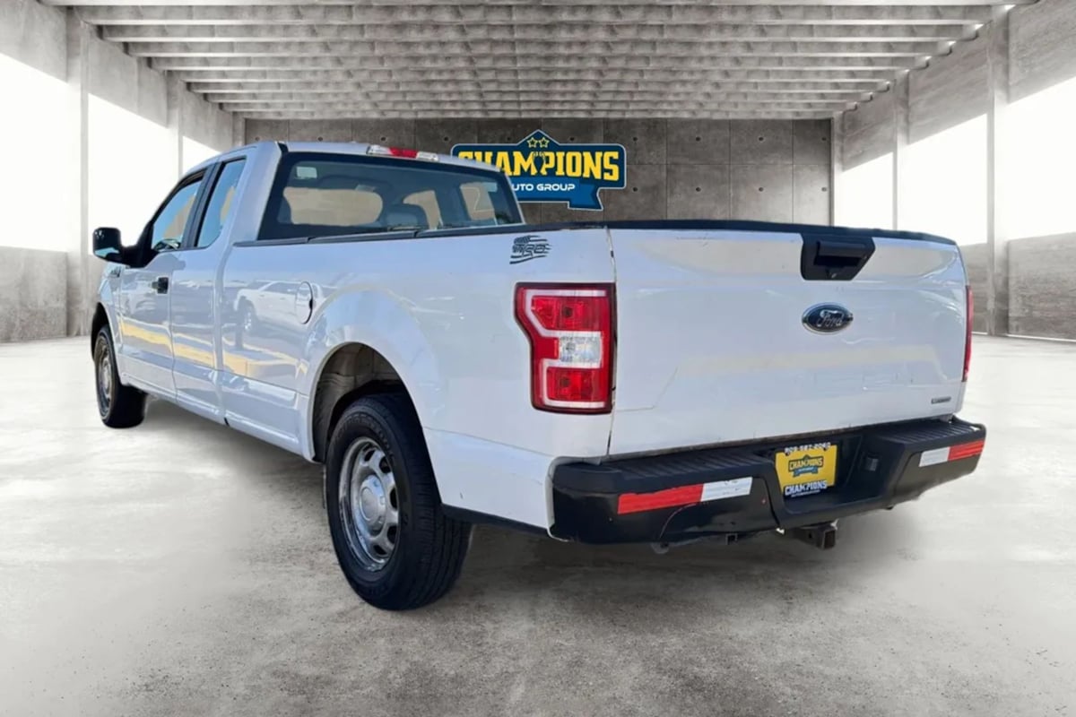 Ford F-150 photo 5
