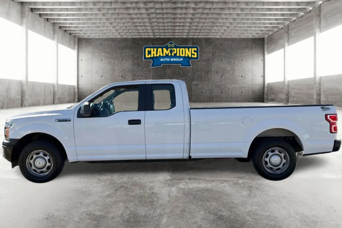 Ford F-150 photo 6