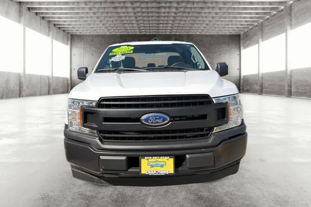 Ford F-150 photo 7