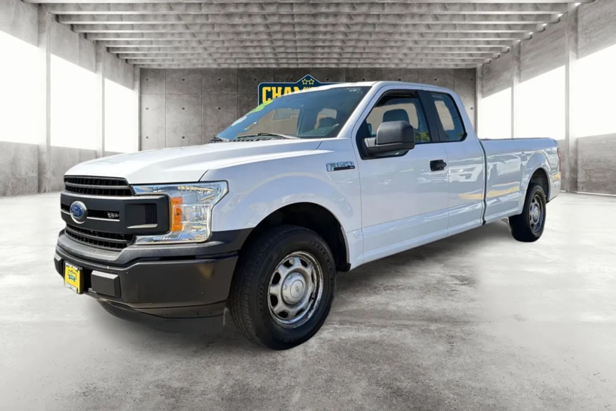 Ford F-150 photo 9