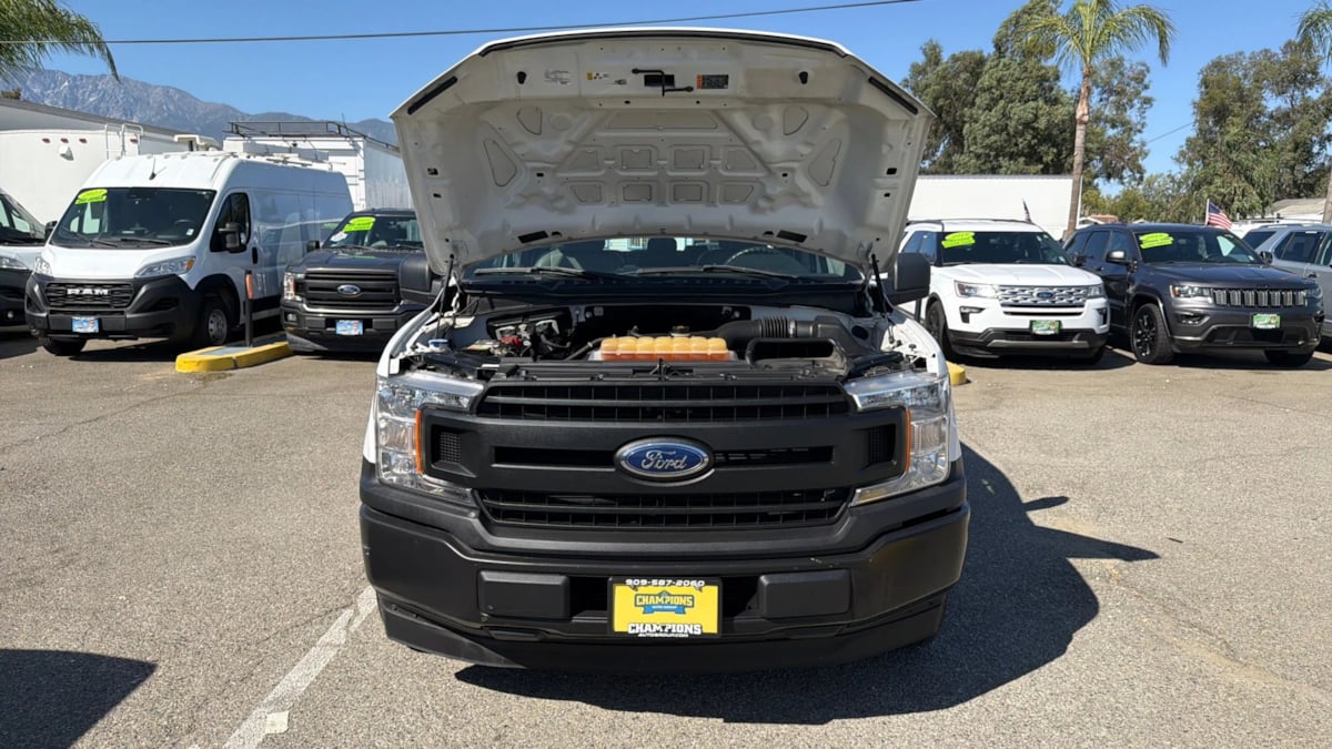 Ford F-150 photo 12