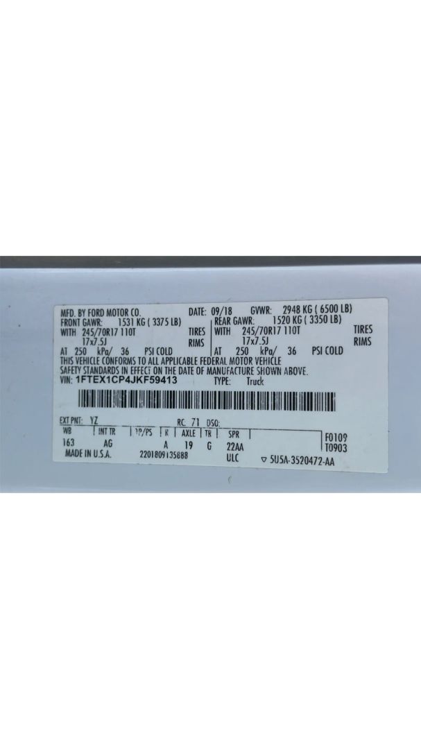 Ford F-150 photo 20