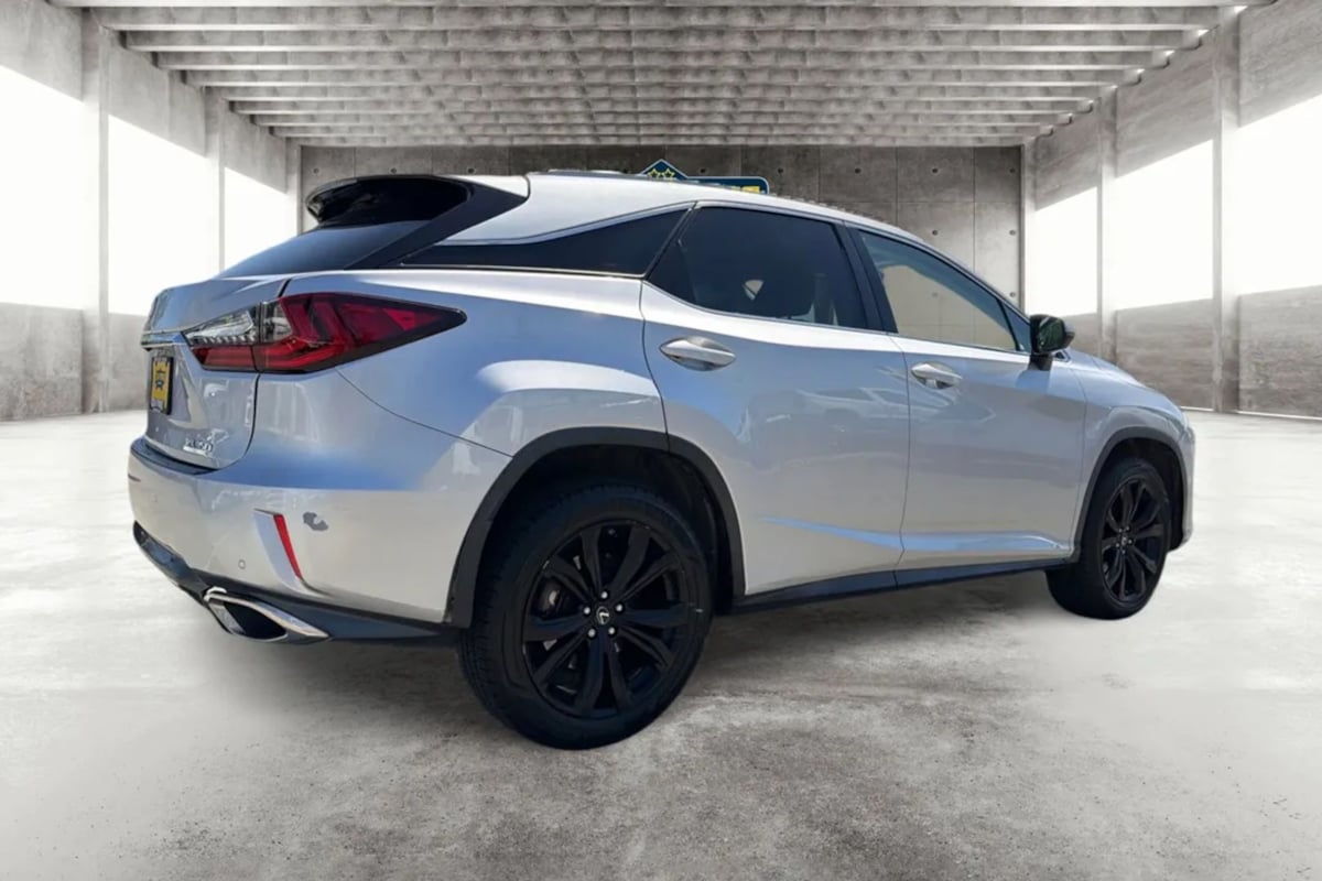 Lexus RX photo 3
