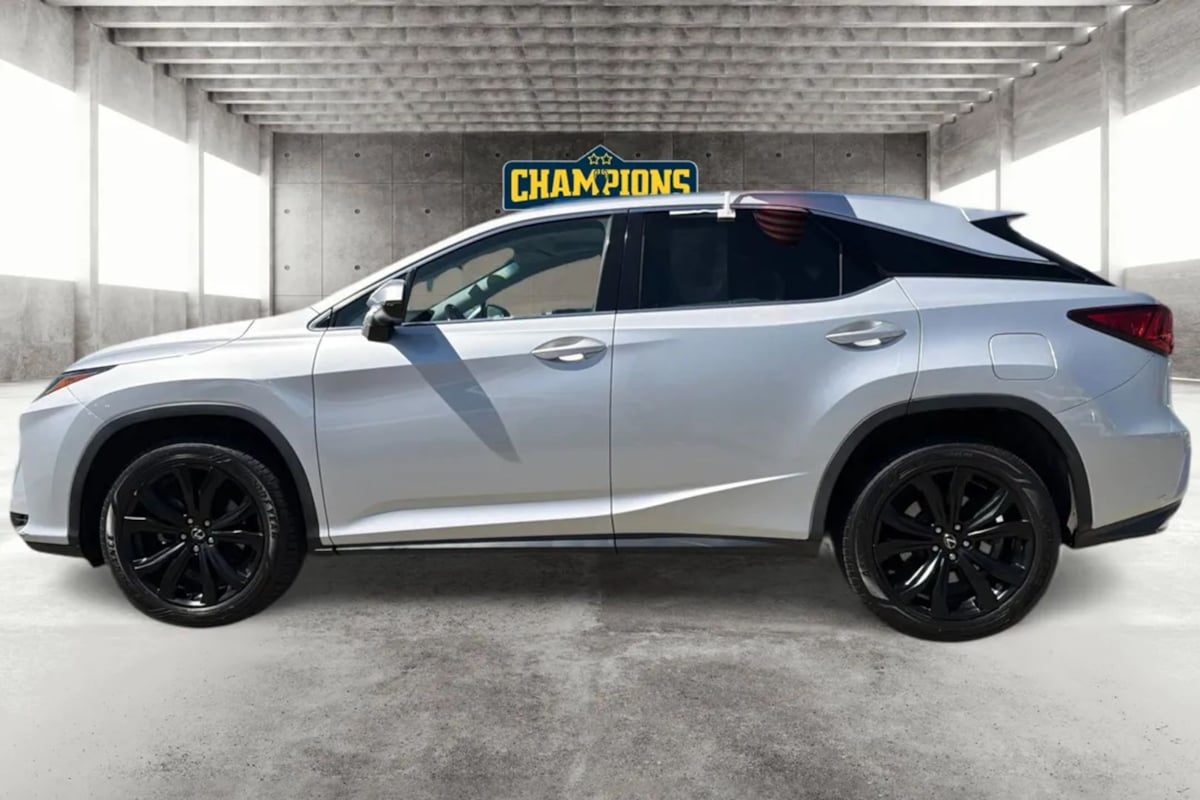 Lexus RX photo 6