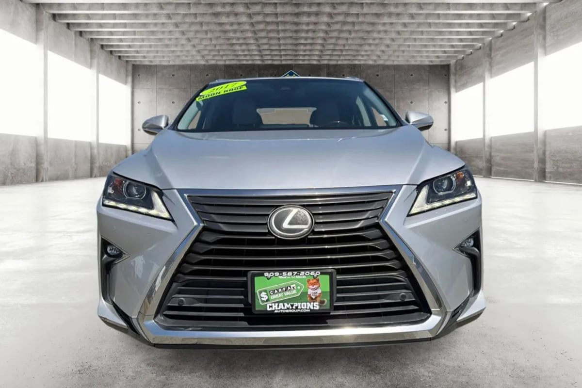 Lexus RX photo 7