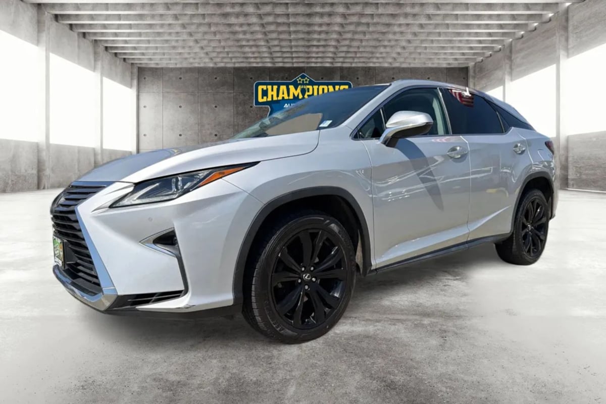 Lexus RX photo 9