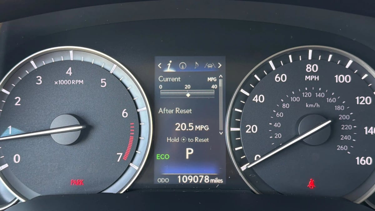 Lexus RX photo 18