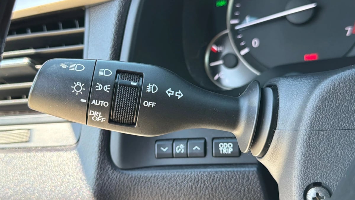 Lexus RX photo 20