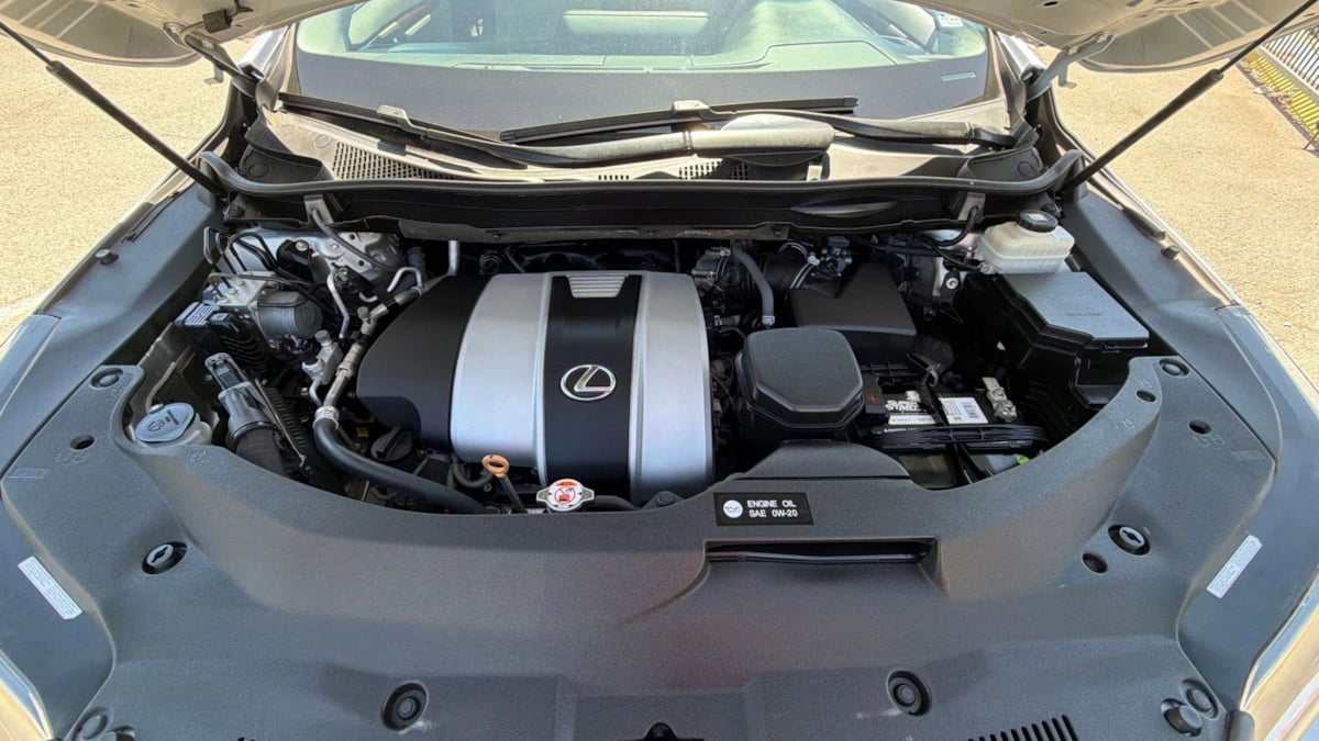 Lexus RX photo 25