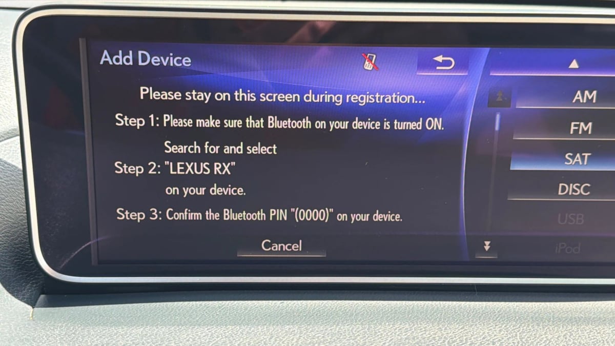 Lexus RX photo 45