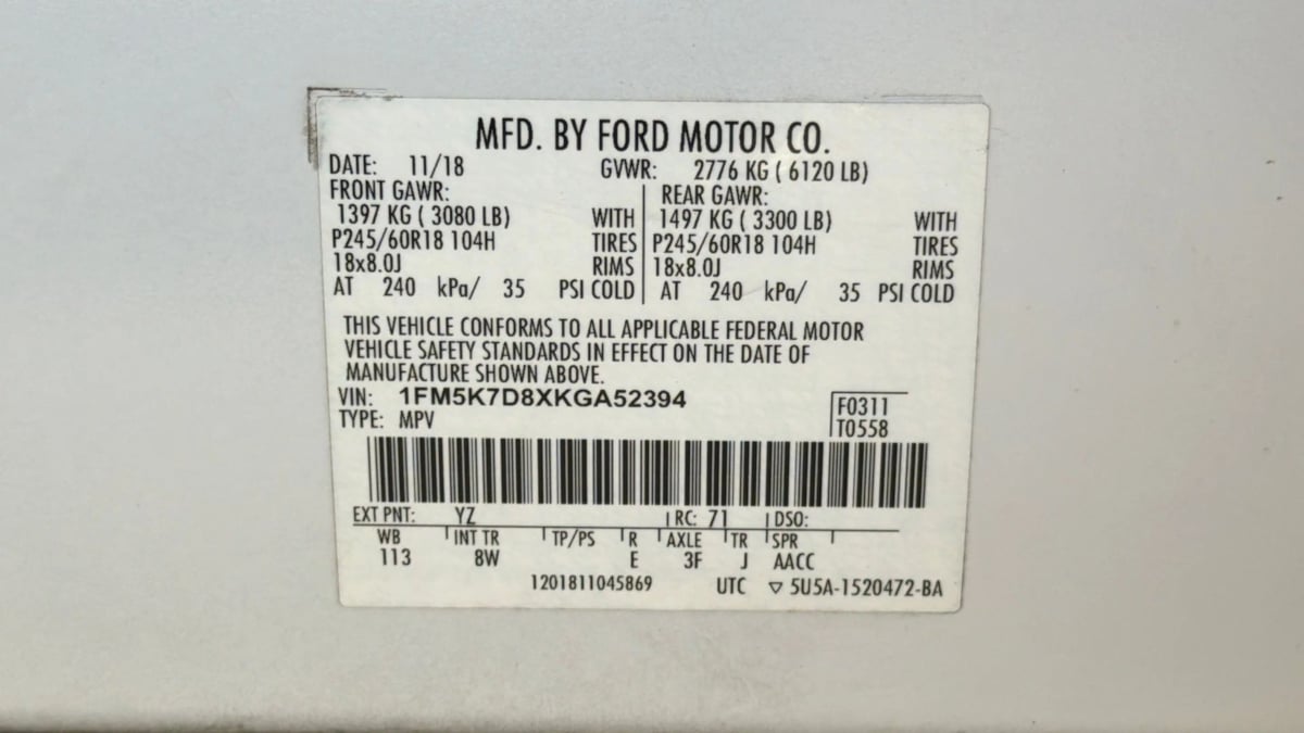 Ford Explorer photo 23
