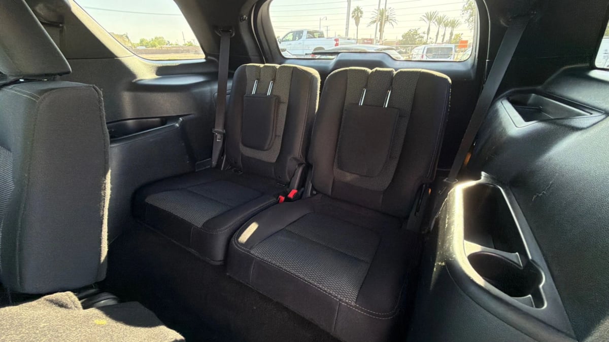 Ford Explorer photo 36