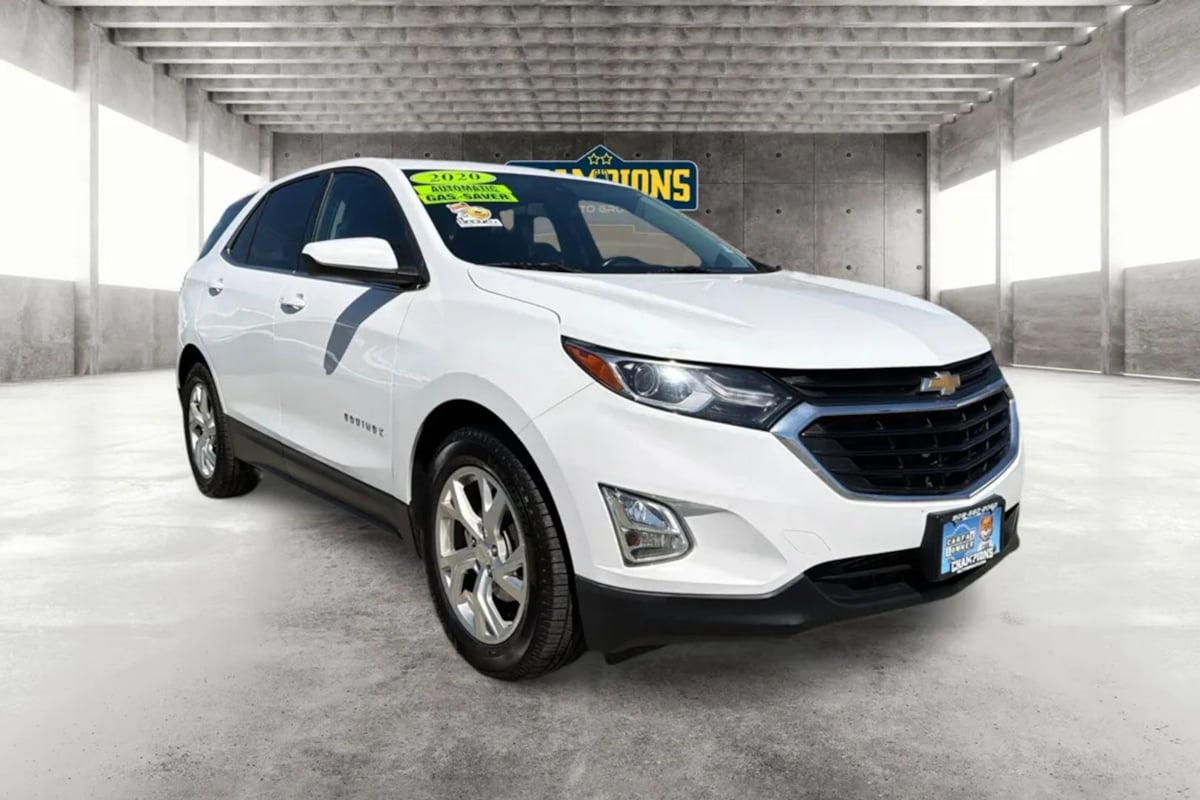 Chevrolet Equinox photo 28