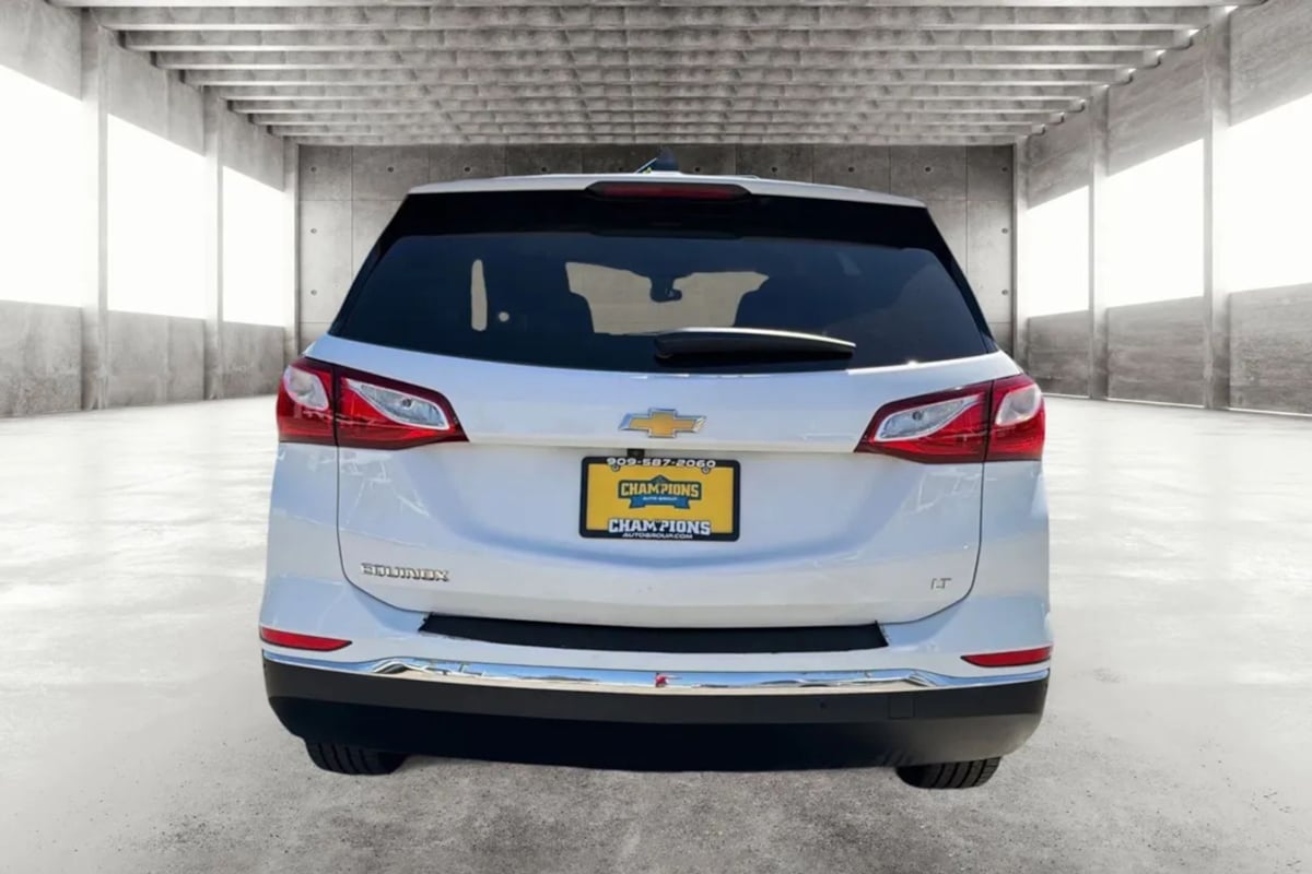 Chevrolet Equinox photo 4