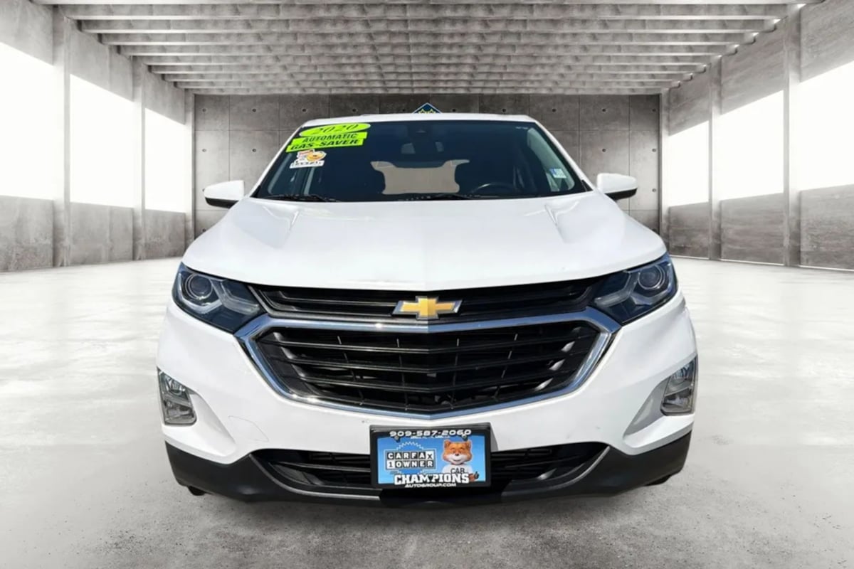 Chevrolet Equinox photo 7