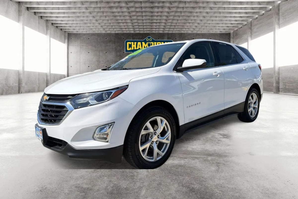 Chevrolet Equinox photo 9