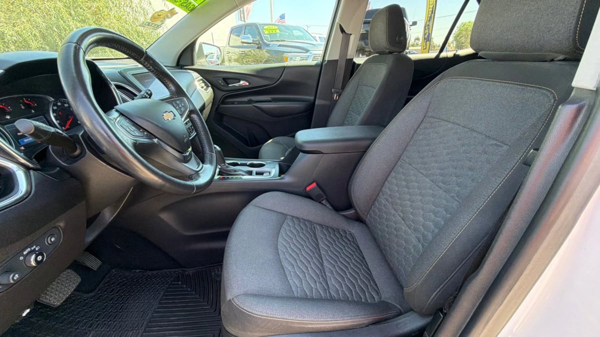 Chevrolet Equinox photo 10