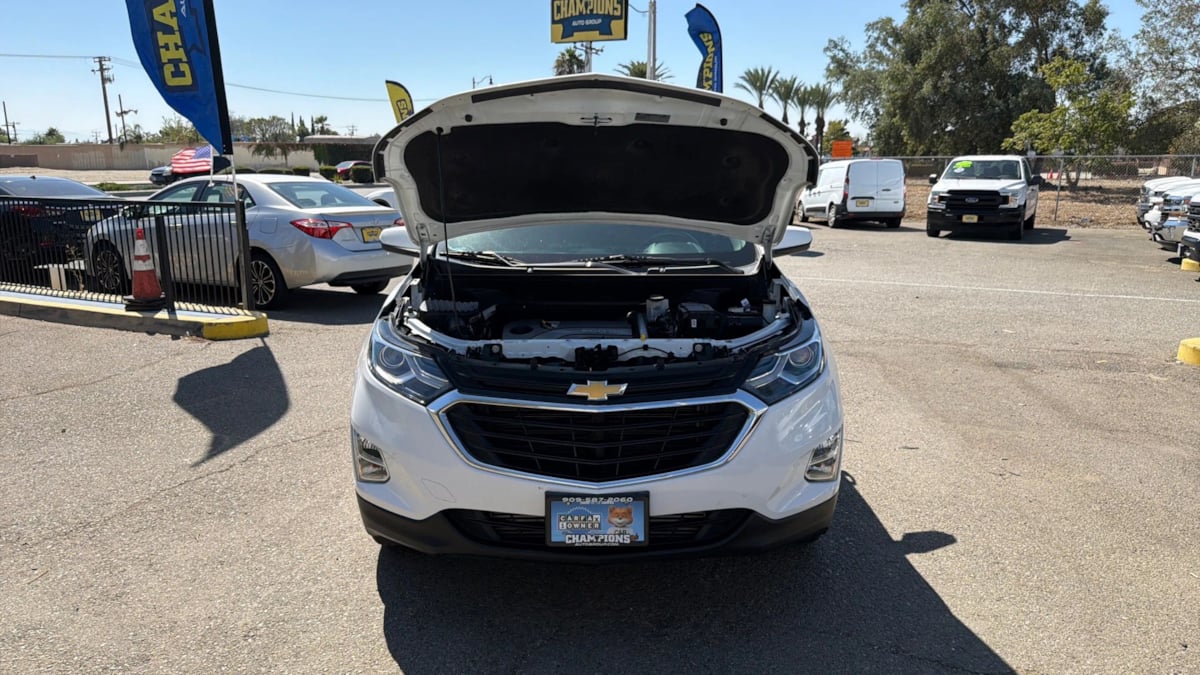 Chevrolet Equinox photo 12