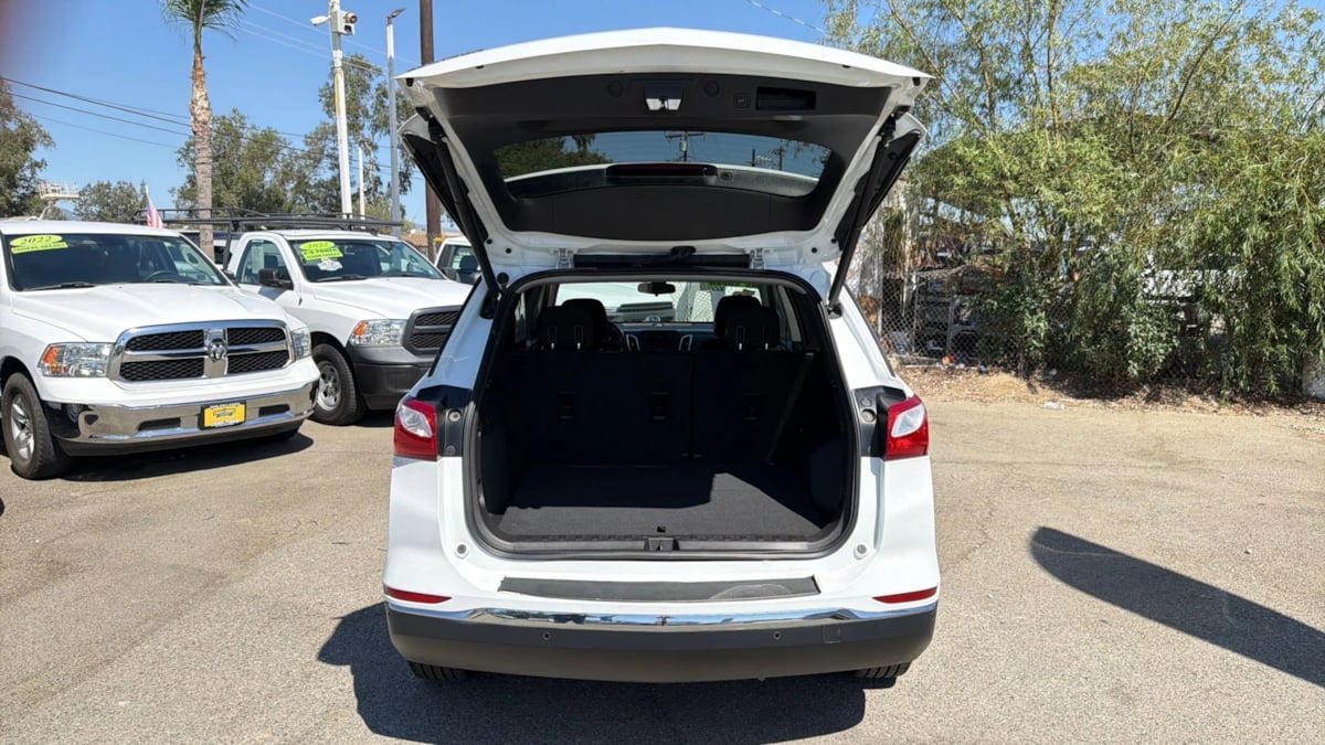 Chevrolet Equinox photo 13