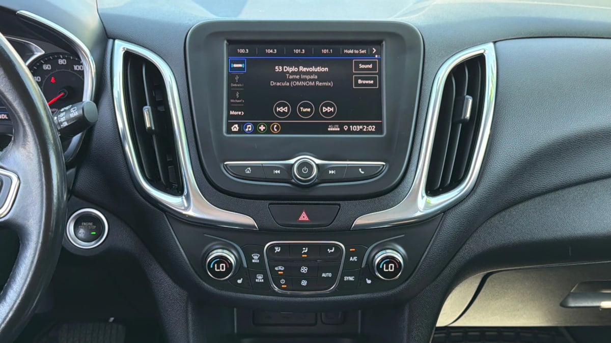 Chevrolet Equinox photo 14
