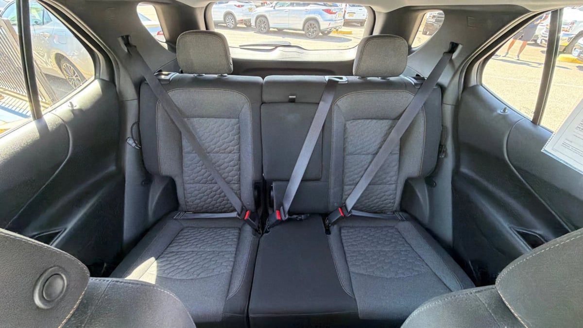 Chevrolet Equinox photo 15