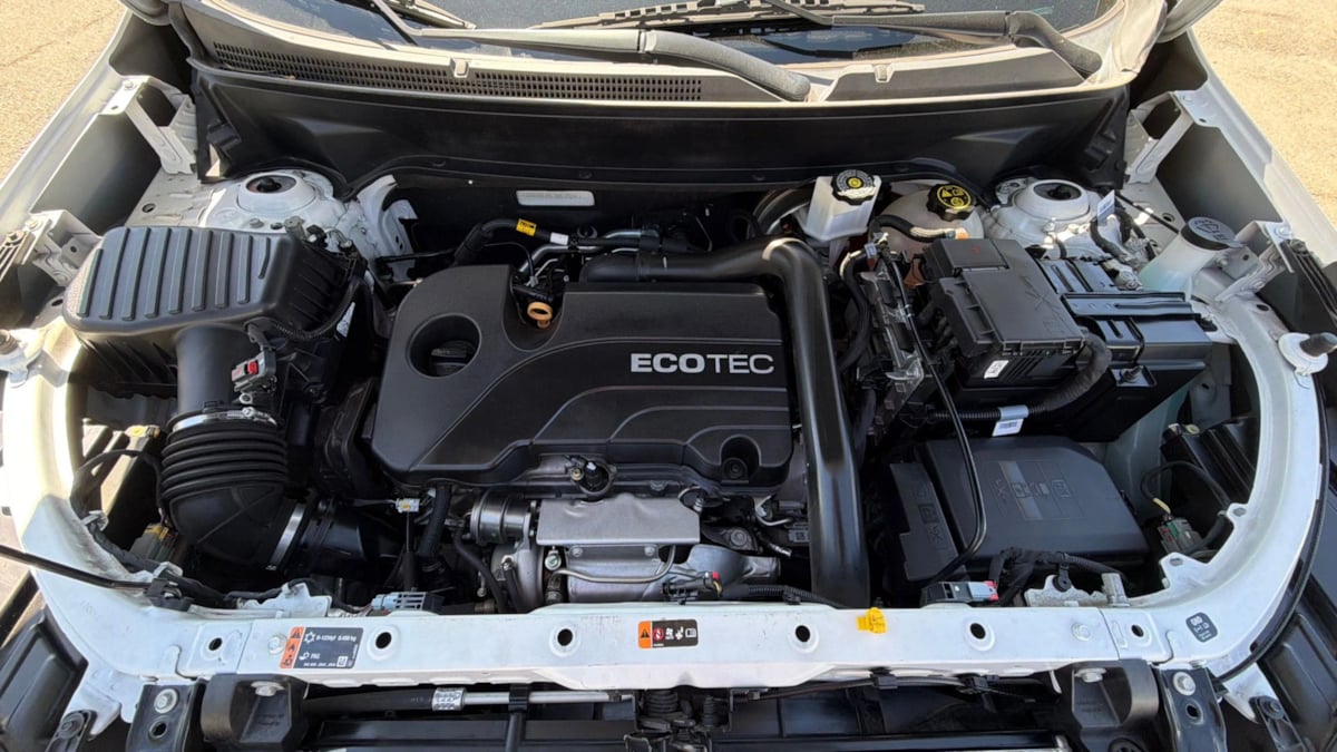 Chevrolet Equinox photo 24