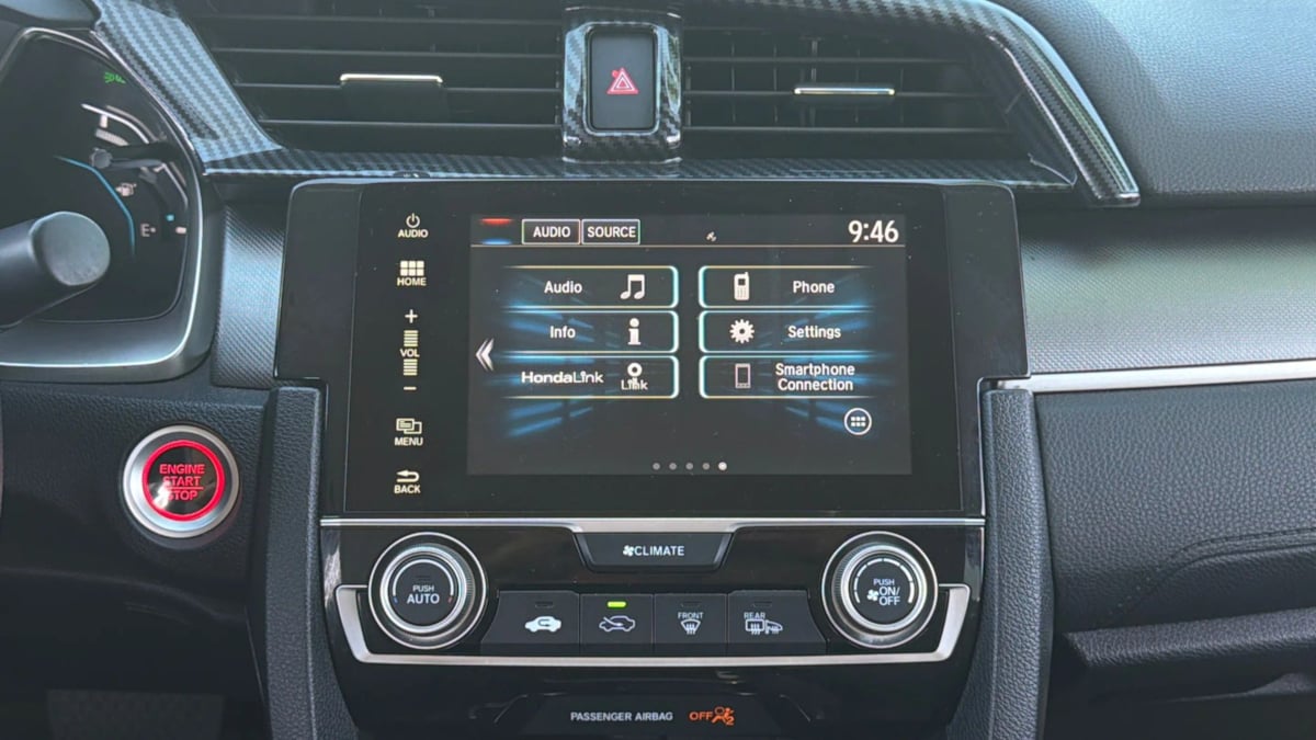 Honda Civic photo 15