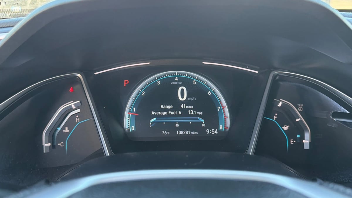 Honda Civic photo 18