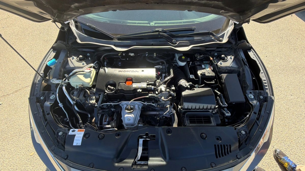 Honda Civic photo 25